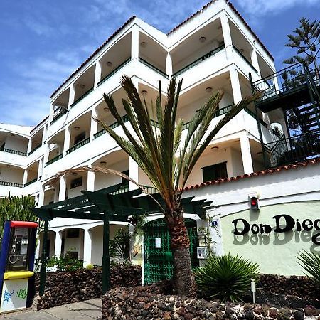 Apartamentos Don Diego Playa del Ingles  Exterior foto